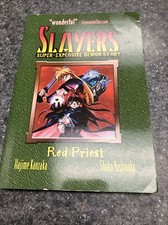 Slayers Ser.: Super-Explosive Demon Story : Red Priest by Hajime