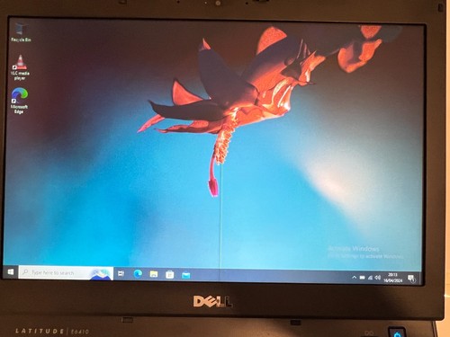 Dell Latitude E6410 14" Screen i5-M520 SSD 120GB Ram 4GB Windows 10 Laptop - Picture 5 of 13