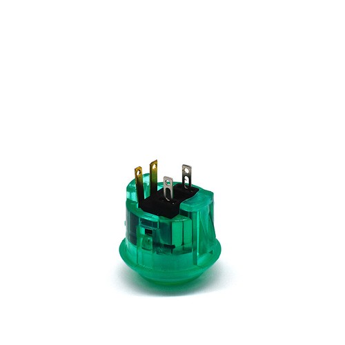 8 Pcs Arcade LED Push Buttons Game DIY Kit Clear Replace for OBSF OBSC OBSN +5V - Picture 55 of 68