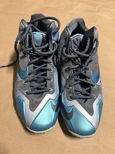Size 8 LeBron Armory Slate Athletic Shoe Snea...
