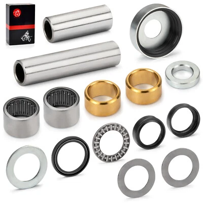 Swing Arm Bushing & Bearing Kit For Yamaha Raptor 660R SE YFM660RSE 2001-2005 - Bild 1 von 4