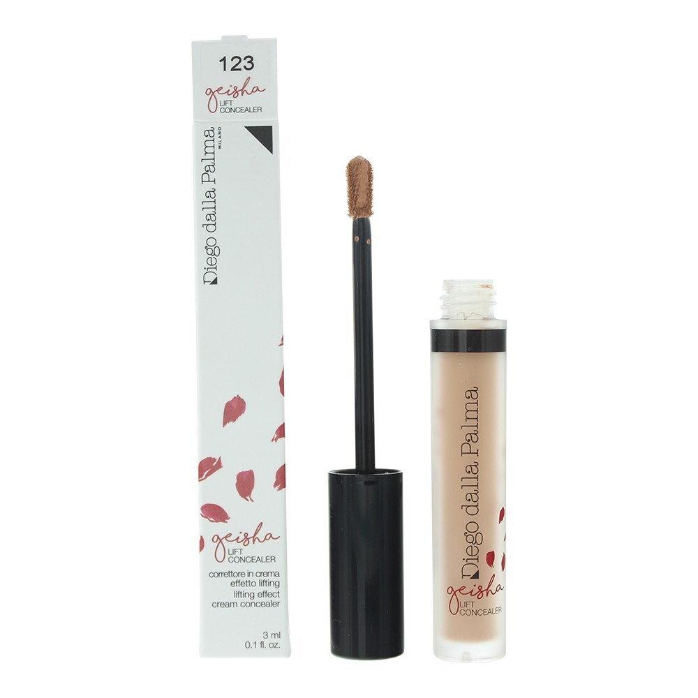 Diego Dalla Palma Geisha Lift Concealer 3ml #123 Neutral Medium