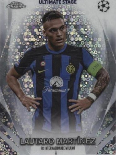 Martin Odegaard 2023-24 Topps UEFA Club Competitions Ultimate