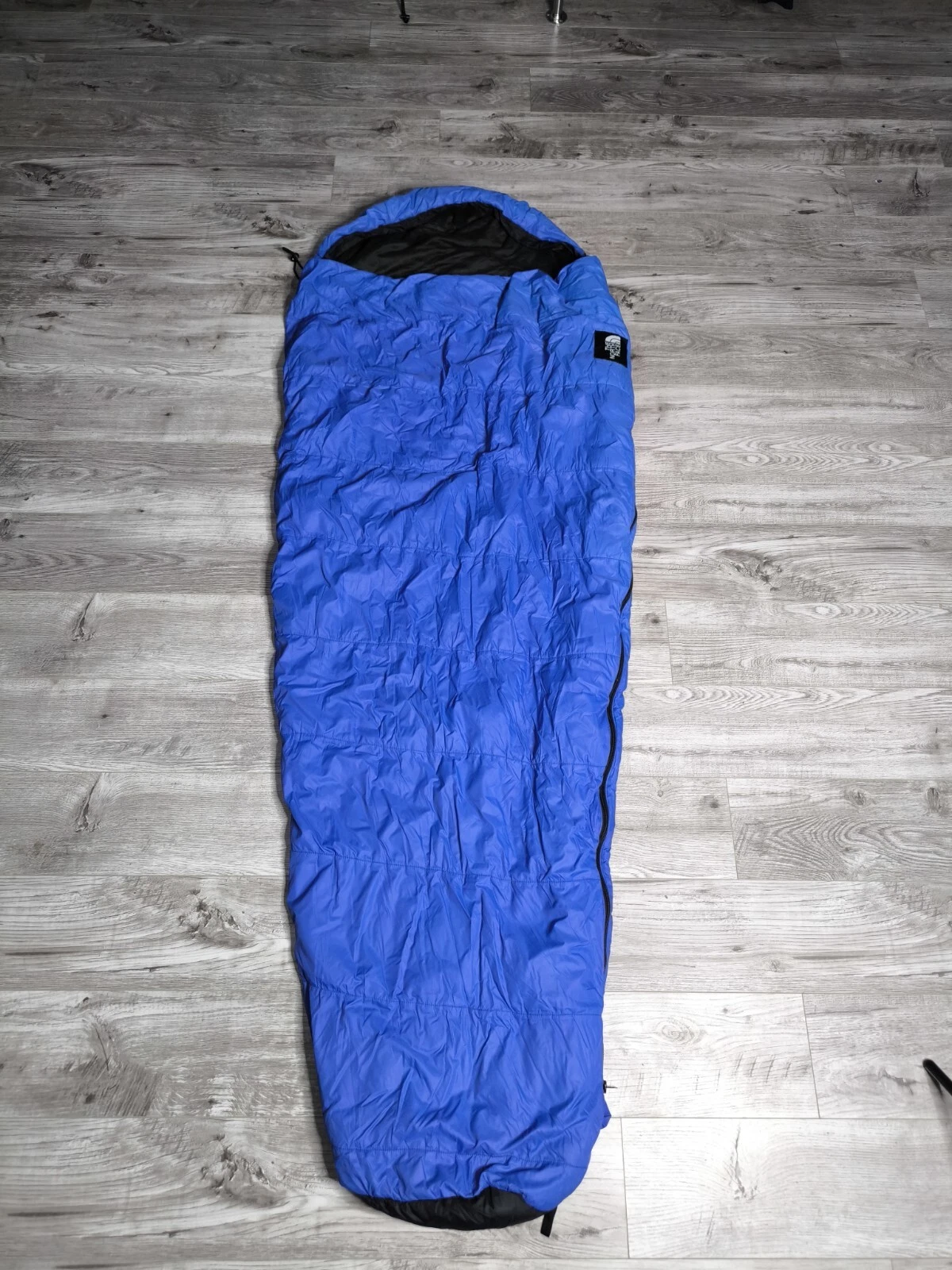 Vintage The North Face Sleeping Bag Outdoor Hiking