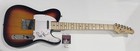MELISSA ETHERIDGE SIGNED SUNBURST ELECTRIC GUITAR JSA COA — photo 1