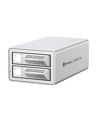 2/4/5 Bay Festplattengehäuse USB3.0 Aluminum Externe Gehäuse HDD & SSD 5/10Gbps