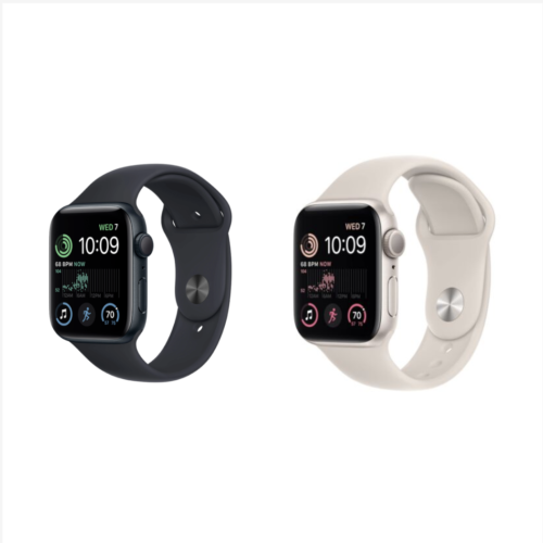 Reloj inteligente desbloqueado Apple Watch SE 2022 (2da generación) 40 mm 44 mm (GPS + celular) - Imagen 1 de 4