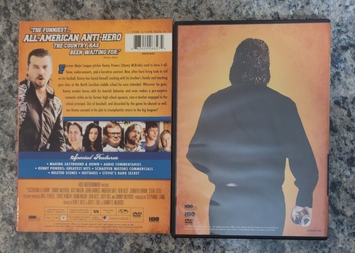 Eastbound & Down Season 1-3 DVD 1,2,3 W/Slipcovers NEVER TRUST STOCK PHOTOS - 第 4/10 張圖片