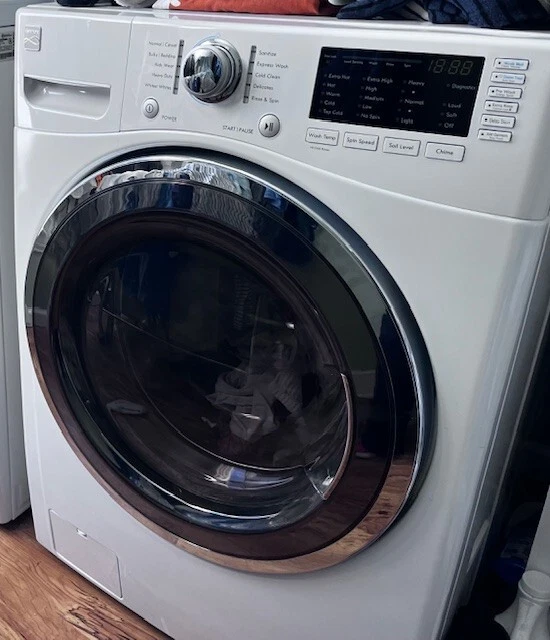 KENMORE LG? LAVADORA CARGA FRONTAL BAÑERA EXTERIOR AJQ74053909 Foto 2 de 4