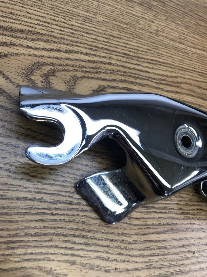 HONDA SHADOW SPIRIT VT750 01-07, GRAB RAIL LEFT # 77340-MCL-000,50710-GCN-003 - Image 2 of 4