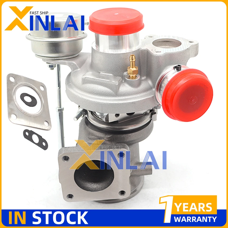 Turbocompresor compatible con Fiat Grande Punto 1.4 T-Jet 811311-0002 55248413 55238189 Foto 2 de 4