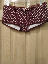 Victoria Secret Boyshort/Boxer , Women's Sz Large New With Tag