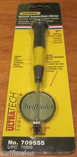 GENERAL Tools 709555 - Round Adjustable Inspection Mirror