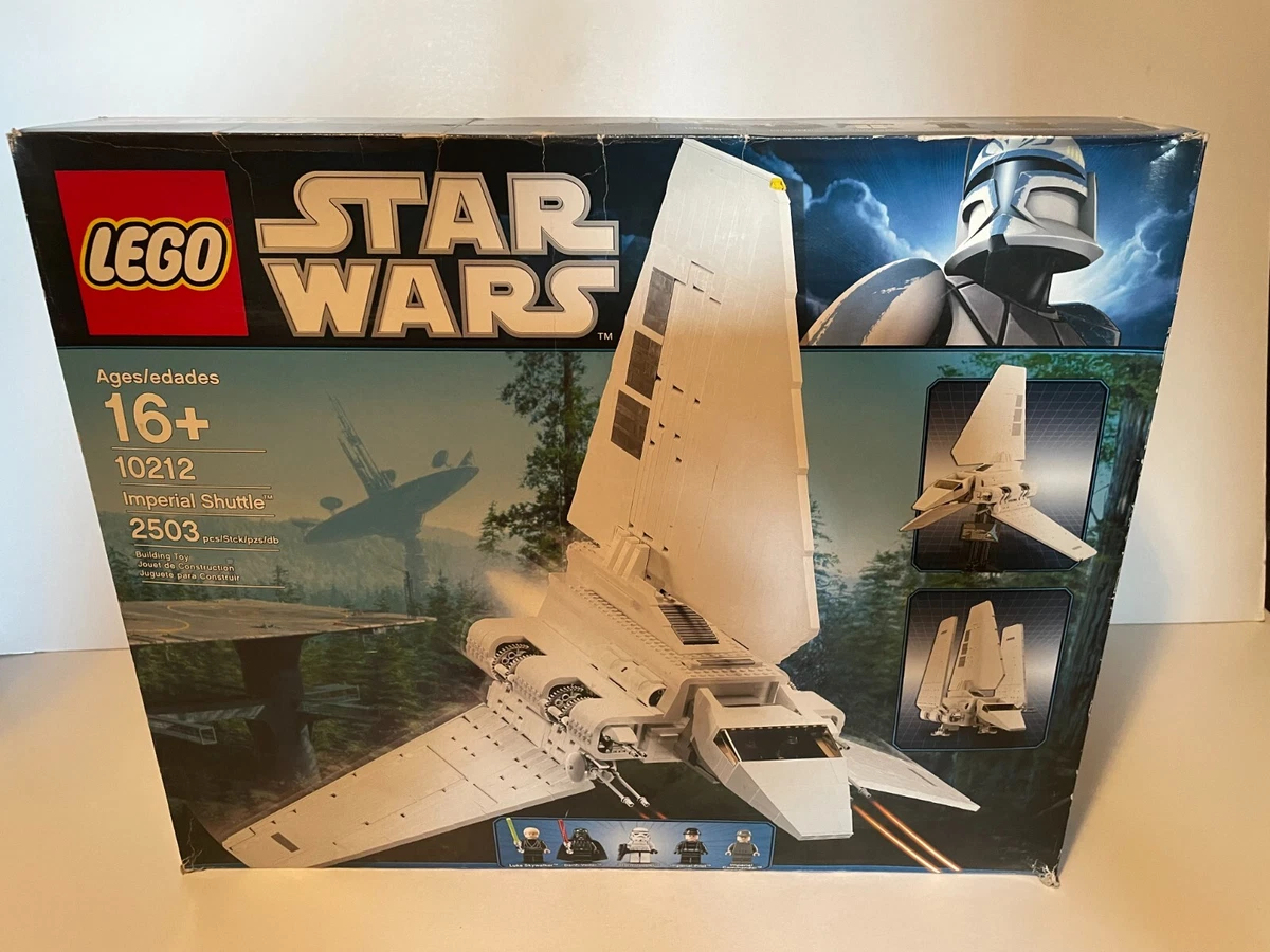Lego outlet 10212 ebay