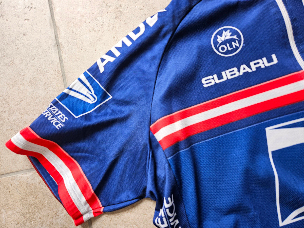 Équipe cycliste US Postal - Cycling suit - Catawiki Équipe cycliste US Postal - Cycling suit - Catawiki