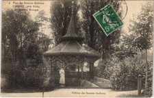 Old postcard Cusset Parc des Sources Andreau - Le Nouveau Kiosque (1221278)