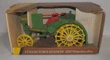 Vintage Ertl 1:16 John Deere 1915 Model "R" Waterloo Boy 559 NOS