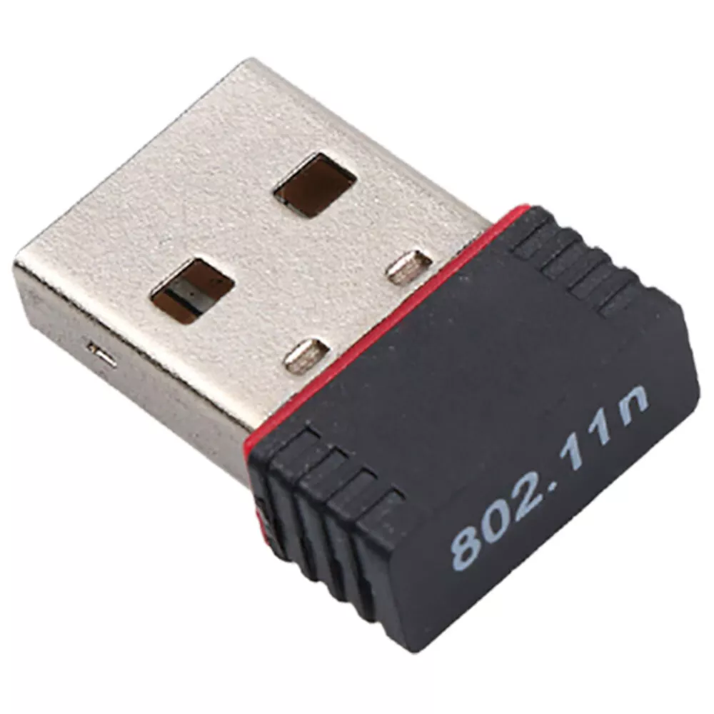 802.11n USB WIFI Dongle Mini Wireless LAN Network Adapter RTL8188 Windows  10 11