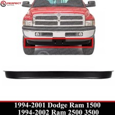 New Front Lower Valance Air Dam Textured For 1994-2002 Dodge Ram 1500 2500 3500