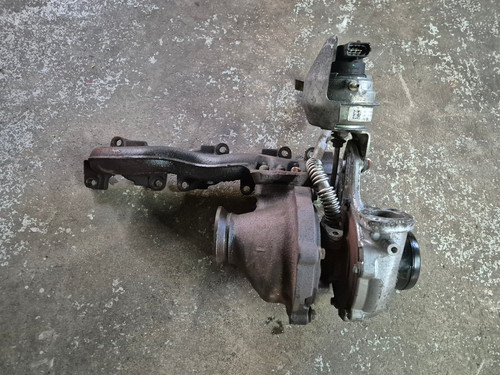 Turbolader Opel Insignia A Astra J Zafira C 2.0L CDTI 160PS 163PS 165PS 55570748