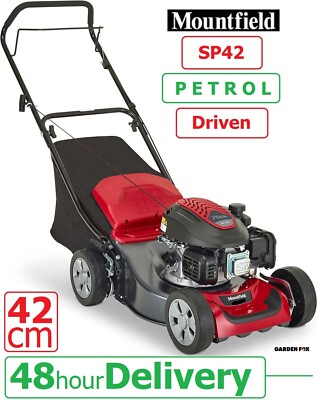 MOUNTFIELD SP42 Driven Petrol 16