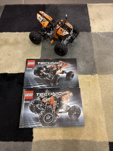 LEGO TECHNIC: Quad (9392)