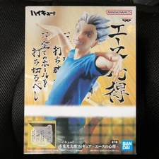 Haikyu!! Kotaro Bokuto Figure Ace's Knowledge New Japan
