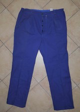 Pantalon bleu de travail neuf vintage « Betters Stabicolt » » T52 - 78 Années 70