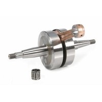 Kurbelwelle Malossi Rhq Bolzen Ø 12Mm, Hub 40Mm FüR Derbi EBE050