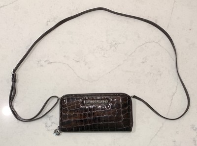 brighton clutch purse