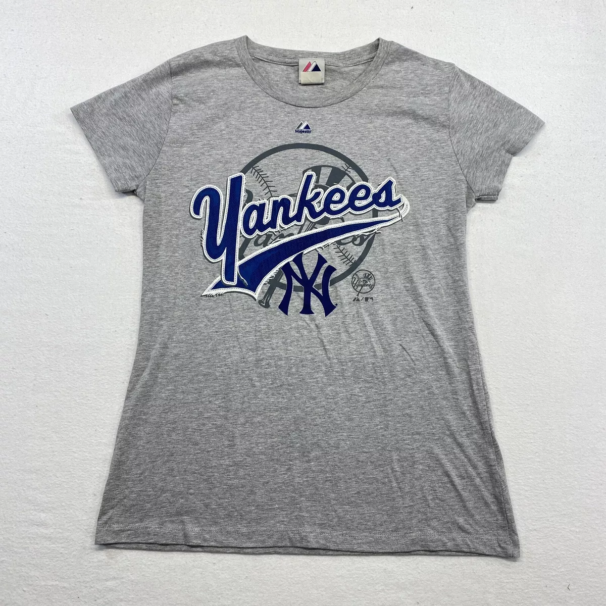 Yankees sales shirt womens