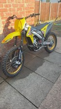 Suzuki Rmz 250 2011