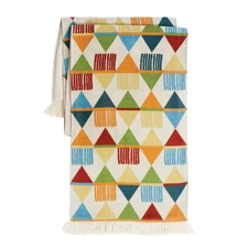 Kaplan Early Learning Vivid Primary Decorative Runner