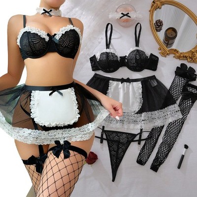 sexy maid lingerie Flirty French Maid – Trashy.com main image 0