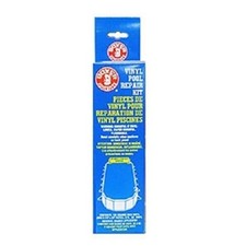 Boxer 859 Adhesives Under Water Vinyl Swimming Pool Repair Kit 2-Ounce