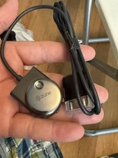 Microsoft Zune Dual Connection Sharing Remote Control Rare for MP3, New No Box