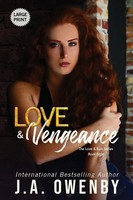 Love & Vengeance J. A. Owenby Taschenbuch Kartoniert / Broschiert Englisch 2021