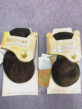 Bohyme Gold 100 Remi Human hair Body Wave, 2 bundle deal 1B/30 and 1B/33 14"