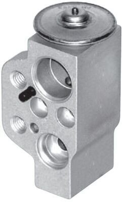 AVE 124 000P AIR CONDITIONING EXPANSION VALVE FRONT MAHLE ORIGINAL NEW - Picture 3 of 6