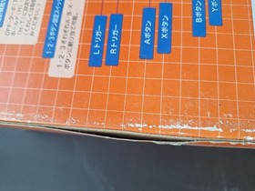 Dreamcast  Ascii Mission Stick Vintage SEGA JPN Limited Edition Rare Video Game