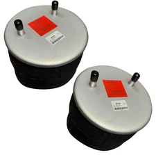 QSC Air Spring Bags Pair for W01-358-8709 Hendrickson S-20900 S-21800 C-21800