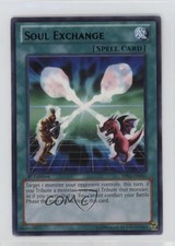 Soul Exchange 1st Ed. YuGiOh Battle Pack: Epic Dawn #BP01-EN041