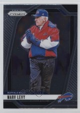2024 Panini Prizm Marv Levy #34 HOF fy2
