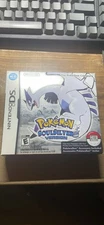 Pokemon Soul Silver Big Box Pokewalker (Nintendo DS, 2010) CIB