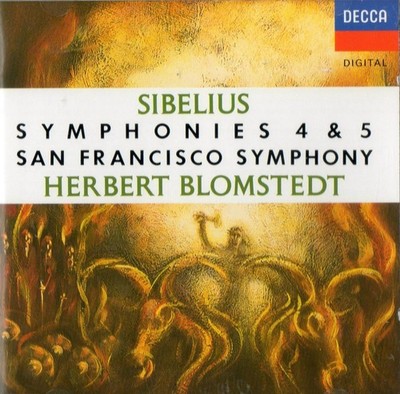 Sibelius: Symphonies Nos. 4 & 5