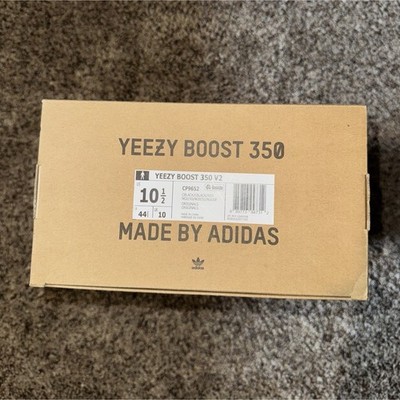 adidas Yeezy Boost 350 V2 Bred Black/Red Low Top Men s CP9652 2017