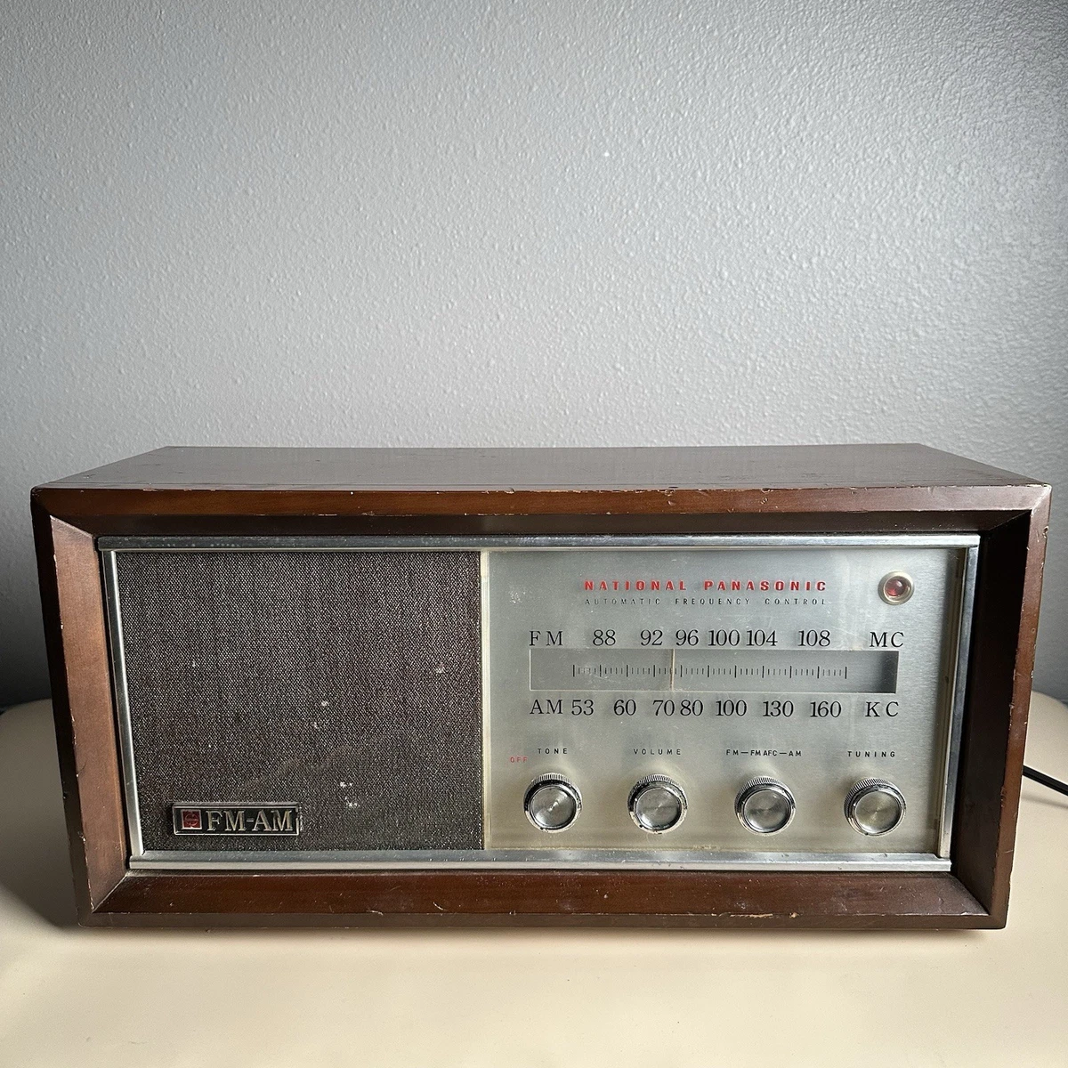 national panasonic Vintage Audio & Video Electronics for sale | eBay