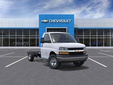 2025 Chevrolet Express G3500 Work Van
