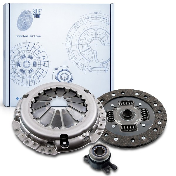 Blue Print Kupplungssatz Toyota Auris E15 E18 Corolla Urban P1 Yaris P9-image
