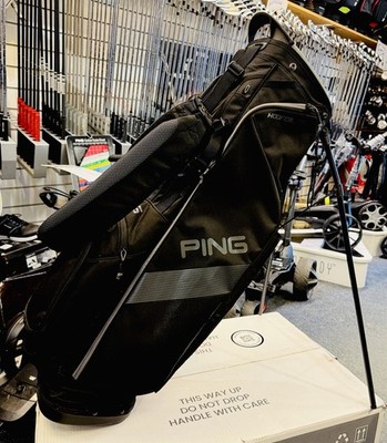 Ping Hooferlite Ständer Golftasche 4 Wege Teiler TOP! 24 STUNDEN LIEFERUNG!!!